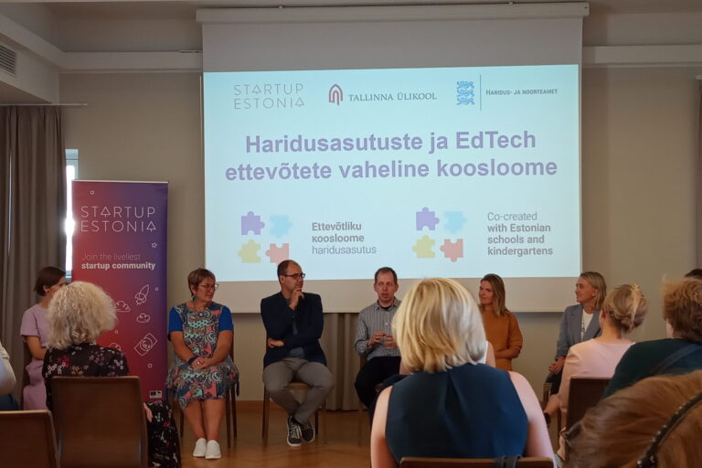 Koosloome lõpuseminar august 2020 Koosloome lõpuseminar august 2020, paneel koolide esindajatega