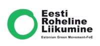 Eesti Rohelise Liikumise logo