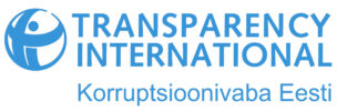 Korruptsioonivaba Eesti logo väiksem